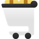 shopping-cart-full icon
