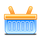Shopping-Basket icon