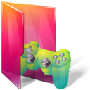 icontexto-aurora-folders-saved-games