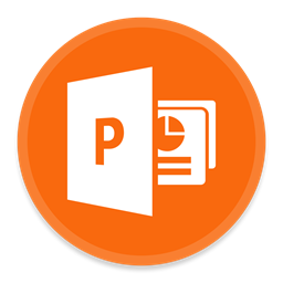 PowerPoint icon 1024x1024px (ico, png, icns) - free download | Icons101.com