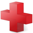 red_cross icon