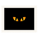black_cat_eyes icon
