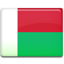 Madagascar-Flag icon