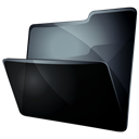 Folder-Grey icon