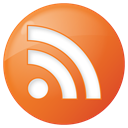 social_rss_button_orange icon