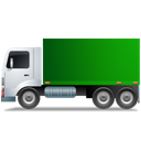 Truck_Left_Green icon