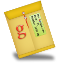 Gmail_Sobre_G icon