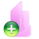 folder_new icon
