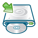 cdwriter_mount icon