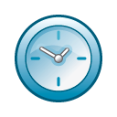 clock icon