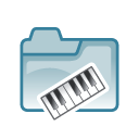 folder_midi icon