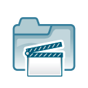 folder_video icon