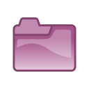 folder_violet icon