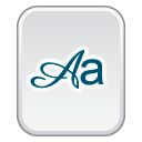 font icon