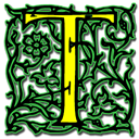 letter-t icon