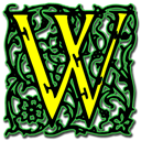 letter-w icon