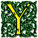 letter-y icon