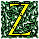 letter-z icon