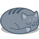 cat_sleep icon