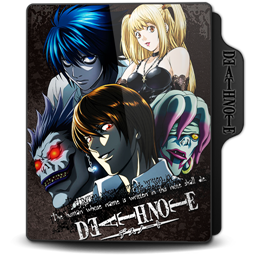 Death-Note-Capa-Principal-v3 icon 512x512px (ico, png, icns) - free ...