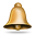 bell icon