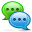 chat icon