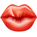 kiss icon